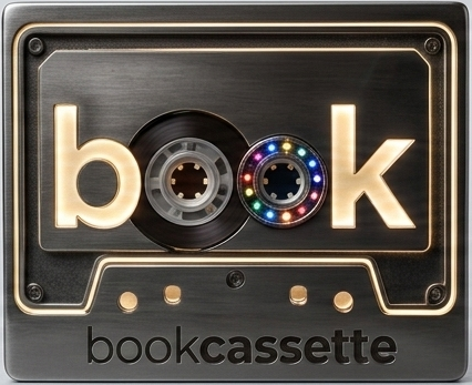 BookCassette Logo